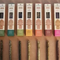 Vipartesanias - Comprar Sahumerio Maya - Envío Gratis 24h