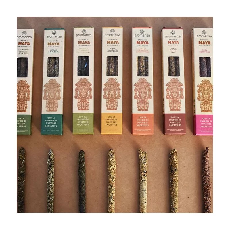 Vipartesanias - Comprar Sahumerio Maya - Envío Gratis 24h