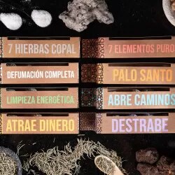 🌱 VIPARTESANIAS - Bombitas de Defumacion - Envío Gratis 24H 🌞