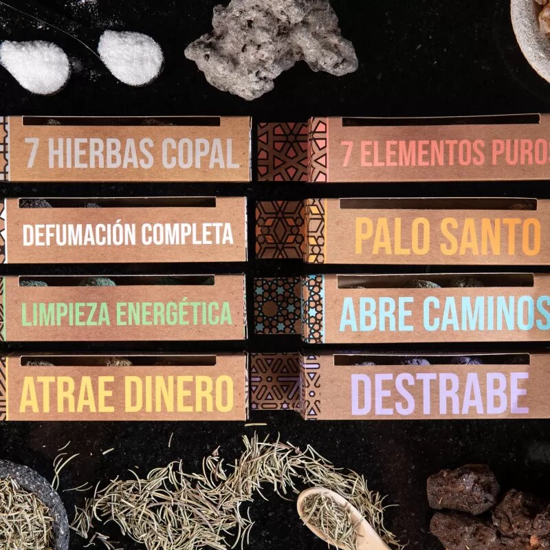 🌱 VIPARTESANIAS - Bombitas de Defumacion - Envío Gratis 24H 🌞