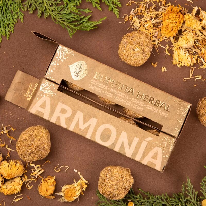 🌱 VIPARTESANIAS - Bombitas Herbales - Envío Gratis 24H 🌞