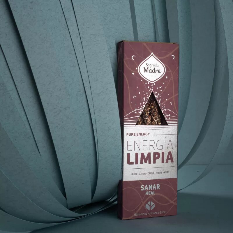 🌱 VIPARTESANIAS - Sagrada Madre Energía Limpia - Envío Gratis 24H 🌞