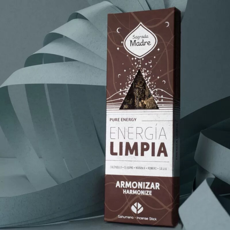 🌱 VIPARTESANIAS - Sagrada Madre Energía Limpia - Envío Gratis 24H 🌞