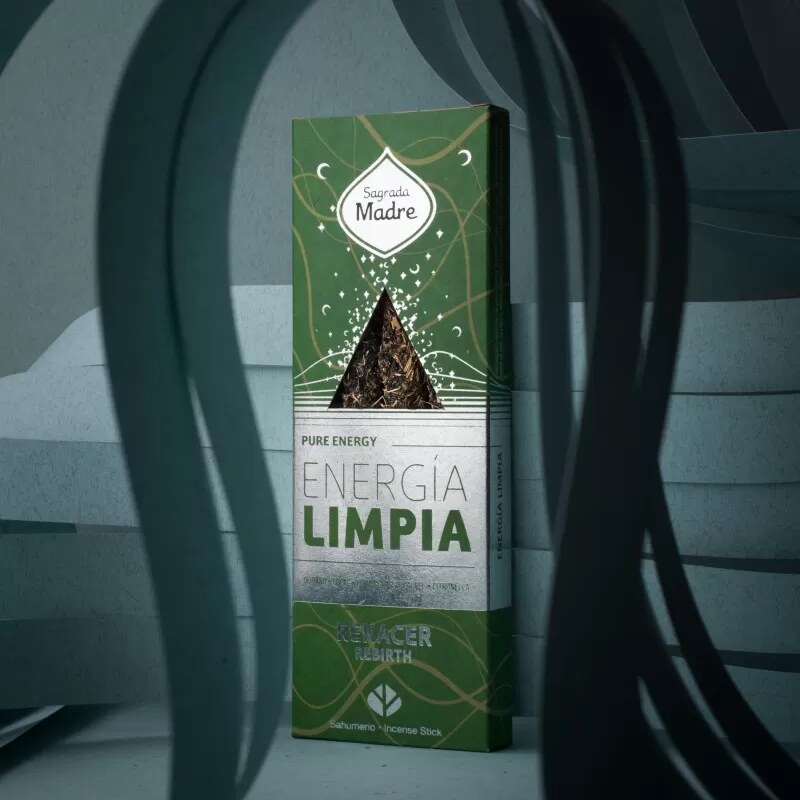 🌱 VIPARTESANIAS - Sagrada Madre Energía Limpia - Envío Gratis 24H 🌞