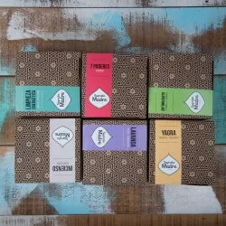 🌱 VIPARTESANIAS - Sagrada Madre Bomba Carbón - Envío Gratis 24H 🌞