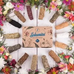 🌱 VIPARTESANIAS - Sahumitos Sagrada Madre - Envío Gratis 24H 🌞