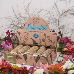 🌱 VIPARTESANIAS - Sahumitos Sagrada Madre - Envío Gratis 24H 🌞