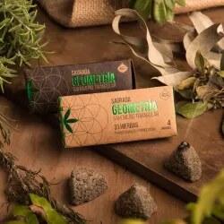 🌱 VIPARTESANIAS - Incienso Sagrada Geometria - Envío Gratis 24H 🌞