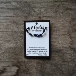 🌱 VIPARTESANIAS - Pulseras de los 7 Nudos - Envío Gratis 24H 🌞