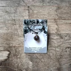 🌱 VIPARTESANIAS - Collar Mineral de Orgonita - Envío Gratis 24H 🌞