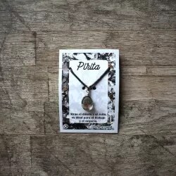 🌱 VIPARTESANIAS - Collar Mineral Árbol Vida - Envío Gratis 24H 🌞
