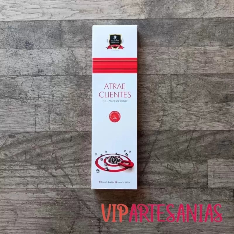🌱 Vipartesanias - Comprar incienso Alaukik - Envío Gratis 24h🌞