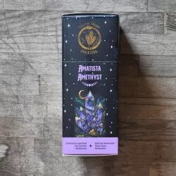 Vipartesanias - Incienso Amatista Hari Darshan - Envío gratis 24h