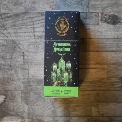 Vipartesanias - Incienso Aventurina Hari Darshan - Envío gratis 24h