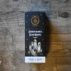 Vipartesanias - Incienso Cuarzo Blanco Hari Darshan - Envío gratis 24h