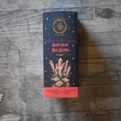 Vipartesanias - Incienso Jaspe Rojo Hari Darshan - Envío gratis 24h