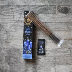 Vipartesanias - Incienso Lapislázuli Hari Darshan - Envío gratis 24h