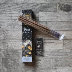 Vipartesanias - Incienso Pirita Hari Darshan - Envío gratis 24h