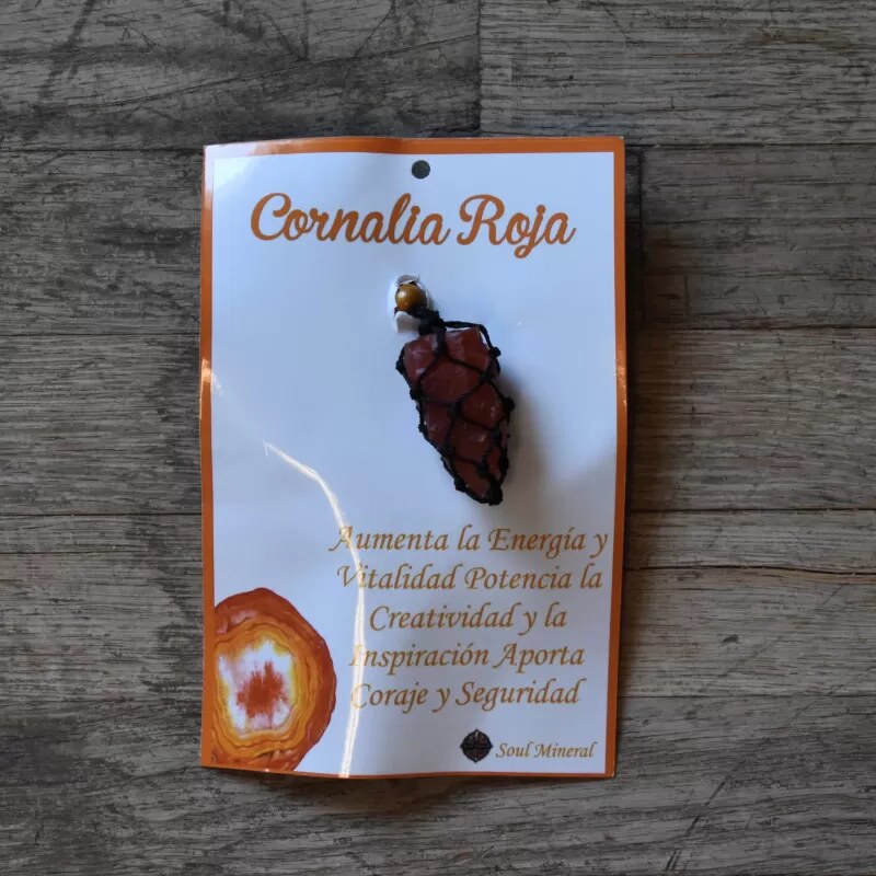 🌱 VIPARTESANIAS - Collar Engarzado Conalina - Envío Gratis 24H 🌞