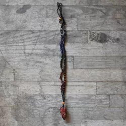 🌱 VIPARTESANIAS - Collar Engarzado Conalina - Envío Gratis 24H 🌞