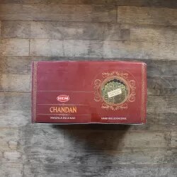 🌱 VIPARTESANIAS - Incienso HEM Chandan Premium - Envío Gratis 24H 🌞