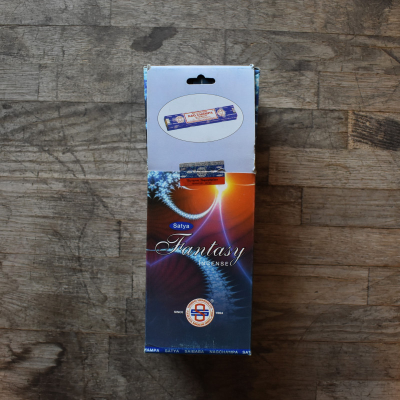 SATYA - Incienso Masala Liquidación 10g