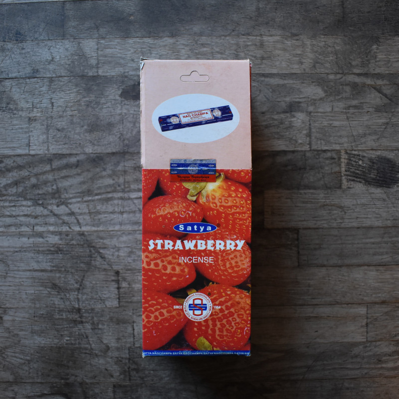 SATYA - Incienso Masala Liquidación 10g