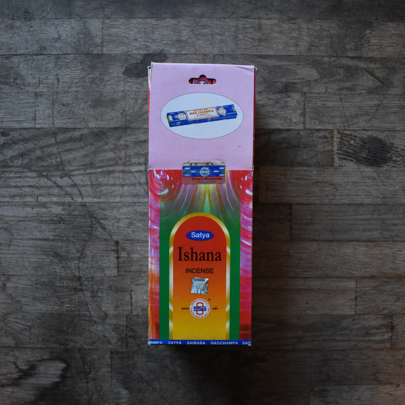 SATYA - Incienso Masala Liquidación 10g