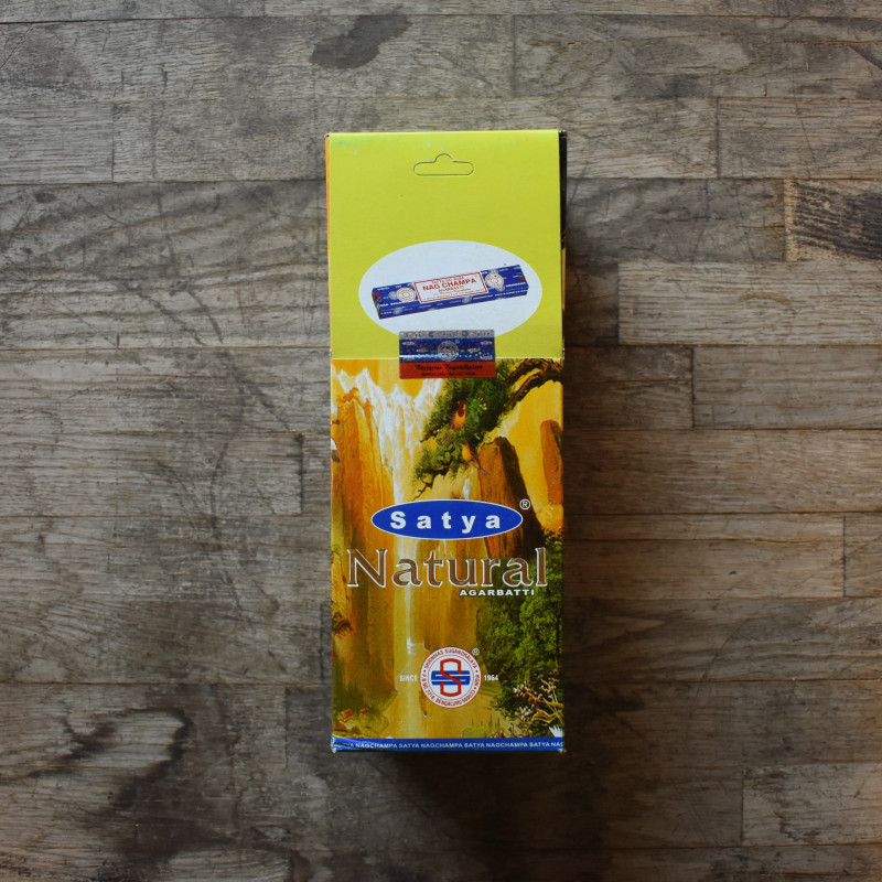 SATYA - Incienso Masala Liquidación 10g