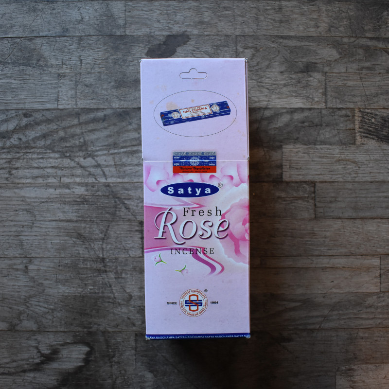 SATYA - Incienso Masala Liquidación 10g