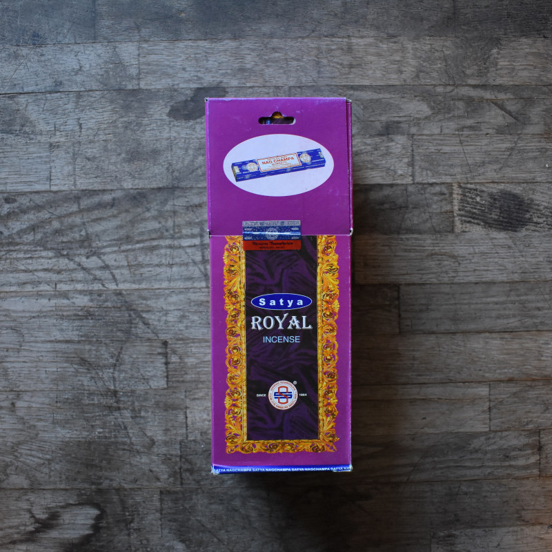 SATYA - Incienso Masala Liquidación 10g