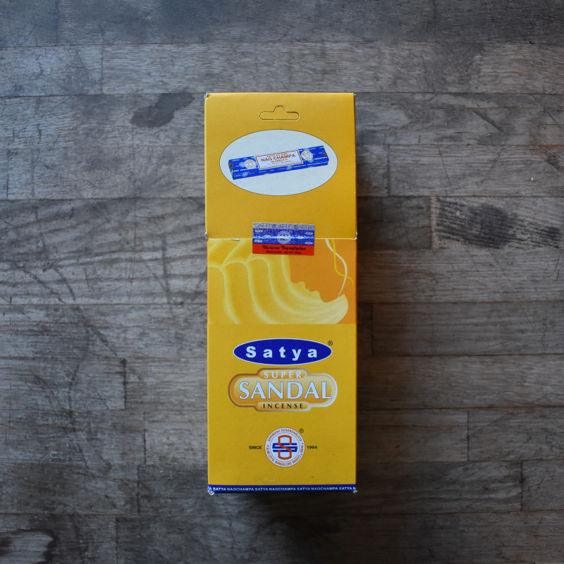 SATYA - Incienso Masala Liquidación 10g