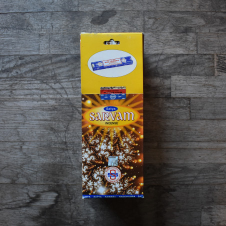 SATYA - Incienso Masala Liquidación 10g