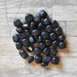 🌱 VIPARTESANIAS - Rodado de Obsidiana Grado A - Envío Gratis 24H 🌞