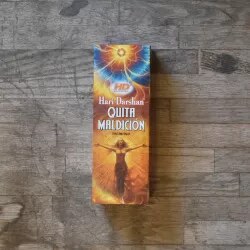 Vipartesanias - Incienso Quita Maldición Hari Darshan - Envío gratis 24h