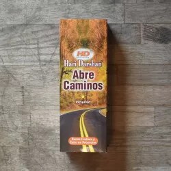 Vipartesanias - Incienso Abre Caminos Hari Darshan - Envío gratis 24h