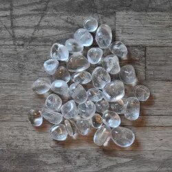 🌱 VIPARTESANIAS - Rodado de Cuarzo Cristal Grado A - Envío Gratis 24H 🌞