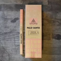 Vipartesanias - Incienso Palo Santo Maya Aroma - Envío gratis 24h
