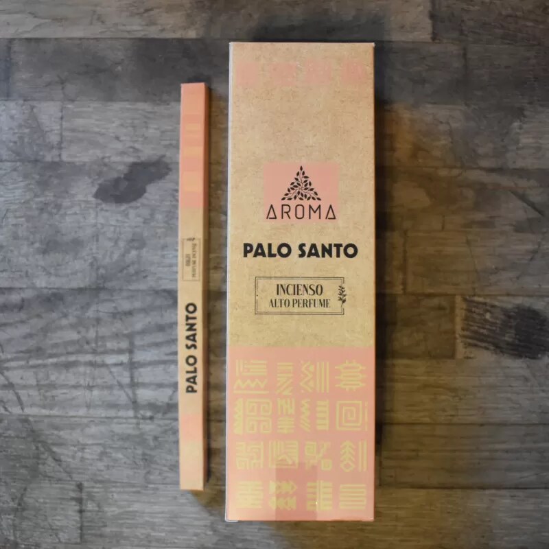 Vipartesanias - Incienso Palo Santo Maya Aroma - Envío gratis 24h