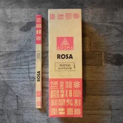 Vipartesanias - Incienso Rosa Maya Aroma - Envío gratis 24h