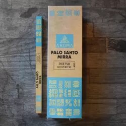 Vipartesanias - Incienso Palo Santo Mirra Maya Aroma - Envío gratis 24h