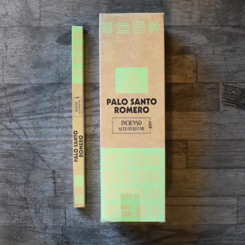 Vipartesanias - Incienso Palo Santo Romero Maya Aroma - Envío gratis 24h