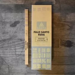 Vipartesanias - Incienso Palo Santo Ruda Maya Aroma - Envío gratis 24h