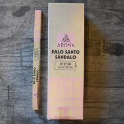Vipartesanias - Incienso Palo Santo Sándalo Maya Aroma - Envío gratis 24h