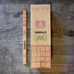Vipartesanias - Incienso Sándalo Maya Aroma - Envío gratis 24h