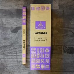 Vipartesanias - Incienso Lavanda Maya Aroma - Envío gratis 24h