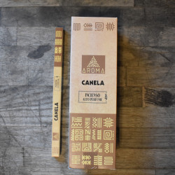 AROMA - Incienso Maya Canela