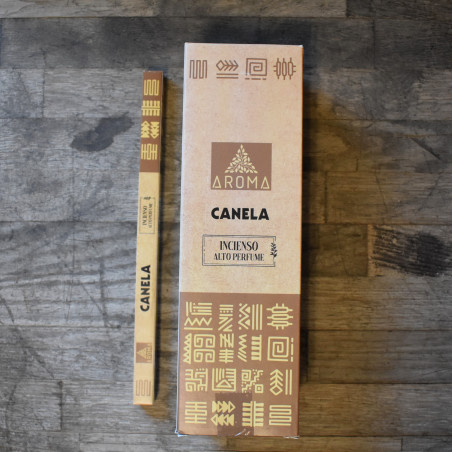 AROMA - Incienso Maya Canela