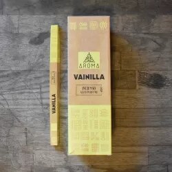 Vipartesanias - Incienso Vainilla Maya Aroma - Envío gratis 24h