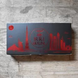 Vipartesanias - Incienso Árabe Oudh Burj Skyline - Envío gratis 24h